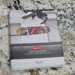 New SUPREME book